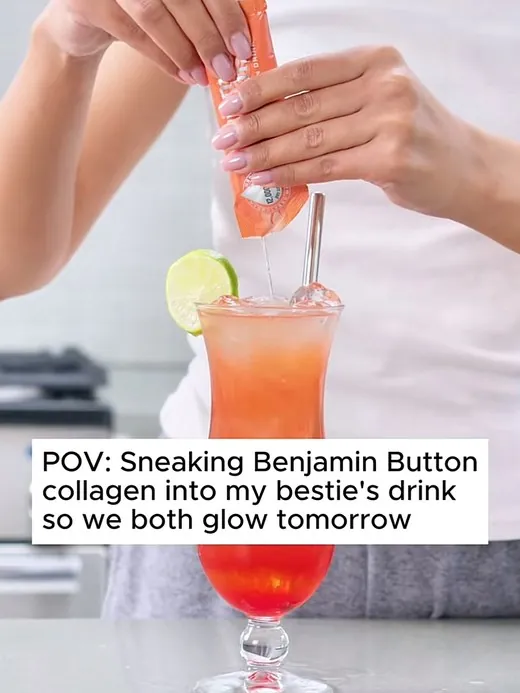 A creator post used as Spark Ads creative