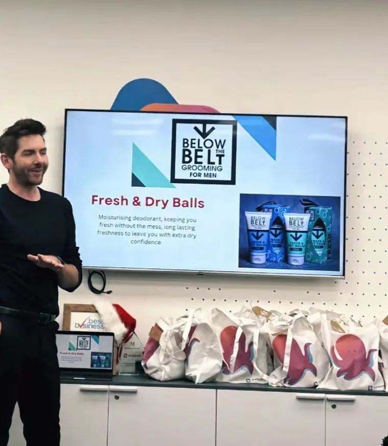 A product range being reviewed against its TikTok Shop listings